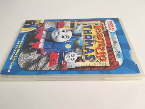Thomas & Friends: Team Up with Thomas (DVD, 2009) - Picture 4 of 8
