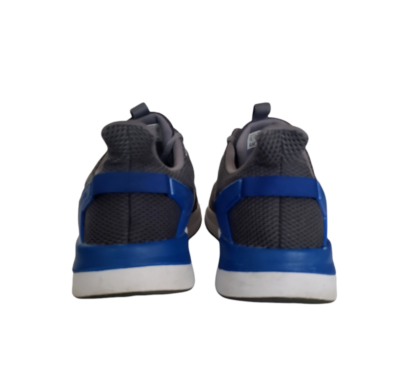 Adidas Questar Ride Cloadfoam DB1344 Gray w/White Stripes  display picture 3