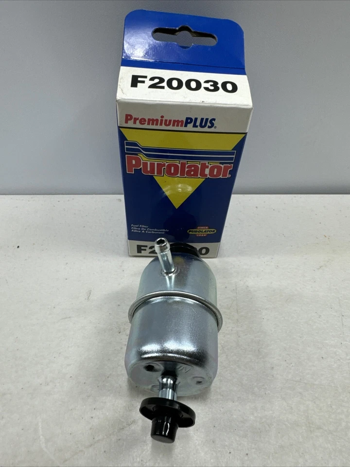 Filtro de combustível F20030 Purolator gás para Fury Ram Van Truck Le Baron Dodge Diplomat - Imagem 3 de 3