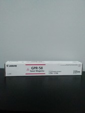 Canon GPR-58 Magenta Standard Yield Toner Cartridge 2184C003 