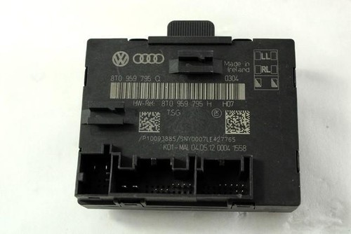 8T0959795Q ECU Anschluss Hinten AUDI A5 2.0 D 130KW 6M 5P (2012) Ersatz