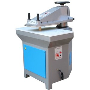 Perfect Condition 20Ton Cast-Iron Hydraulic Swing-Arm Clicker Press