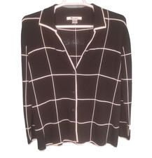 Nygard Collection Womens Sweater Set Size 10/12 Classic Wardrobe Staple