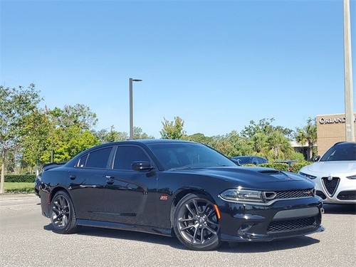 2020 Dodge Charger R/T Scat Pack