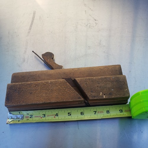 Great rare antique plane, marked, part of the collection - Picture 12 of 12