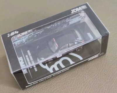 Inno64 Honda Civic Type R EK9 No Good Racing #honda #ek9 | eBay