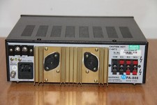 MONACOR PA-8120RCD Amplificatore Mixer - Musica e... Tecnologie per lo MONACOR PA-8120RCD Amplificatore Mixer - Musica e... Tecnologie per lo