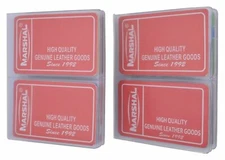 Plastic Wallet Holder Inserts Hipster Wallets Pictures Cards Side Load USA Made