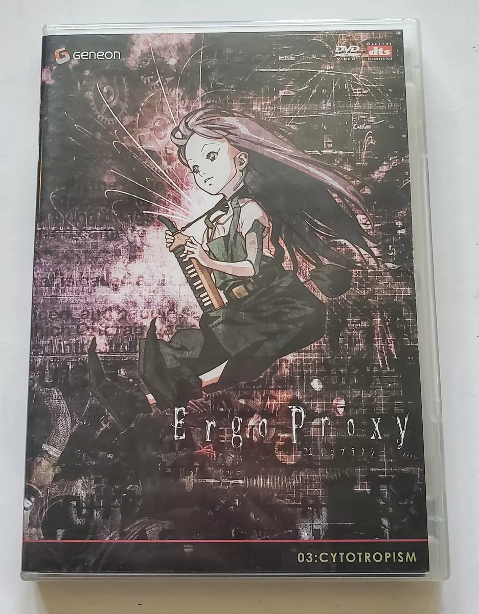 Technology is Overrated — Ergo Proxy Review