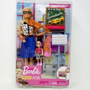 barbie music teacher doll