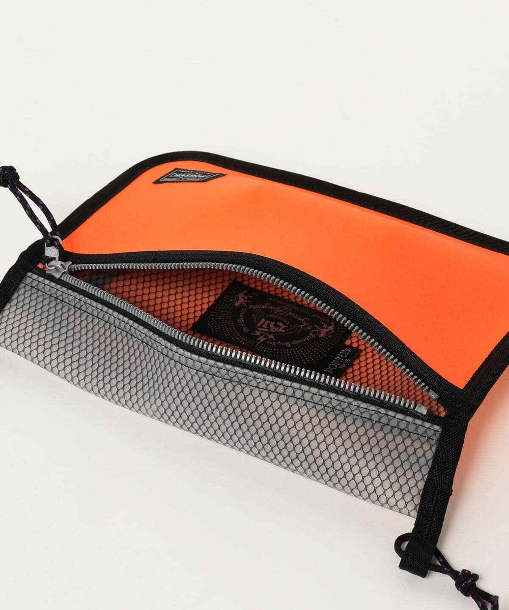 BAL × PORTER / MESH MINI POUCH  吉田鞄 BAL × PORTER / MESH MINI POUCH 吉田鞄