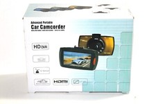 1080P Full HD Dash Cam Camcorder Night Vision Car DVR Dashboard Camera Recorder