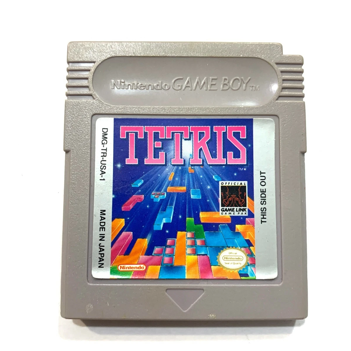 Tetris Nintendo Game Boy Video Games for sale | eBay