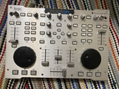 DJ機材 HERCULES DJ Console RMX Hercules DJ DJ Console Rmx Controller | Guitar Center