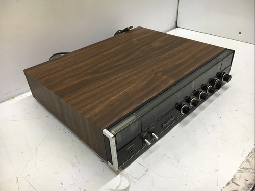 Sintonizador estéreo AM/FM Panasonic RE-7554 de colección - Imagen 4 de 7