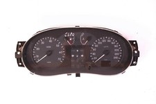 Tachometer original Renault Clio B II Kombiinstrument Benziner P7700428508 Sagem