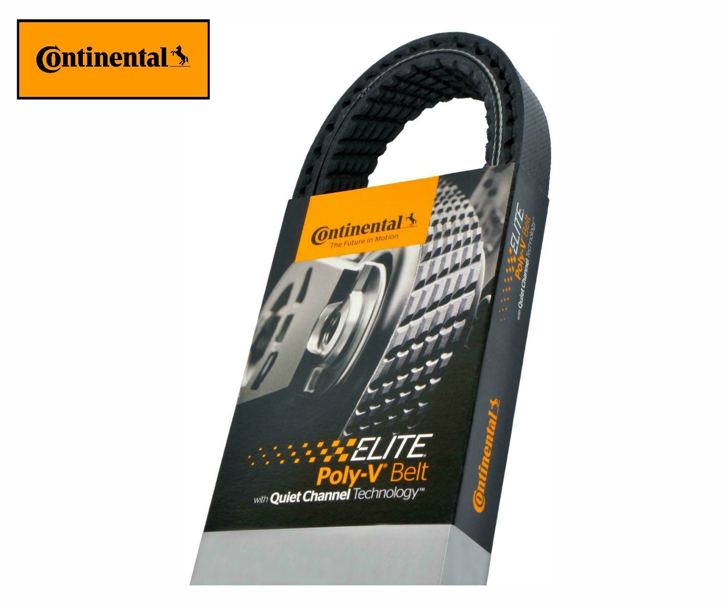 NEW 4100892, 4100891 Serpentine Belt-Continental Elite / Goodyear  