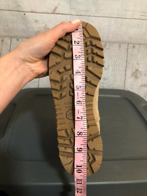 WELLCO 米海兵隊実物 Vibram EGA刻印 米海兵隊 U.S.M.C. WELLCO社製 RAT ブーツ 【公式通販】