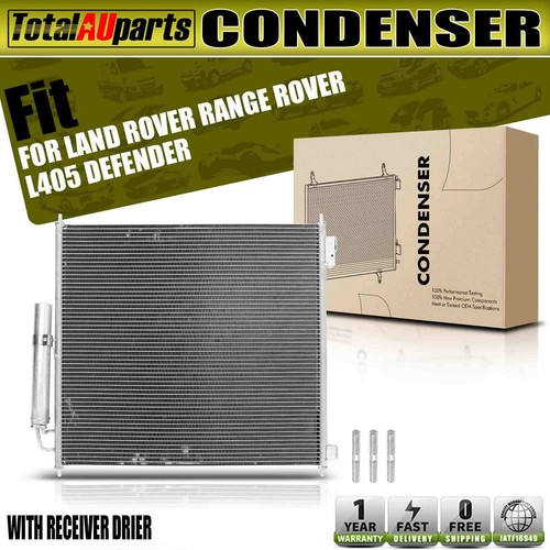 A/C AC Air Conditioning Condenser for Land Rover Range Rover L405 Sport ...