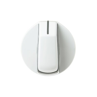 New Genuine OEM GE Hotpoint Dryer Knob WE03X25285
