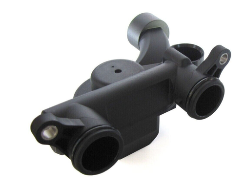 Front Coolant Water Control Valve Pipe For 2018+ Land Rover JAG LR100352 - Picture 4 of 6
