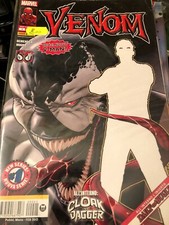 SPIDER-MAN UNIVERSE 1 - VENOM 1 - PANINI  - UOMO RAGNO
