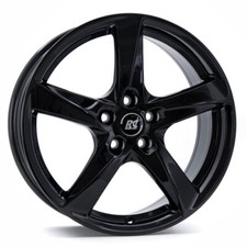 16 ZOLL ALUFELGEN RC30 LK 5X100 6.00 X 16 ET RC DESIGN