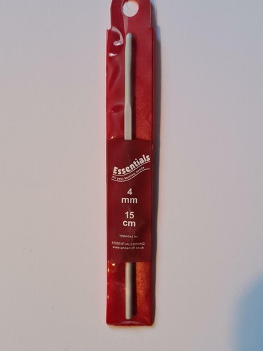 Whitecroft Crochet Hook Needles, Length 15cm Various Sizes Available - Picture 6 of 11