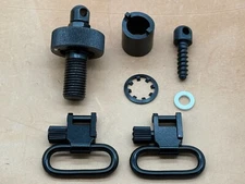 Maverick 88 20 Ga Shotgun Sling Mounting Kit Magazine Cap Swivels & Studs 8102 