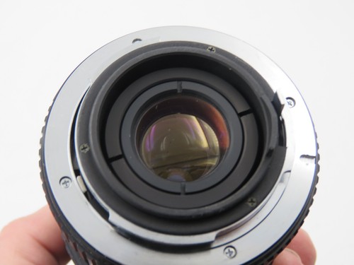 TOU FIVE STAR MC Camera Lens Auto Macro Zoom 75-200 MM 1:4.5 for Pentax K - Picture 4 of 7