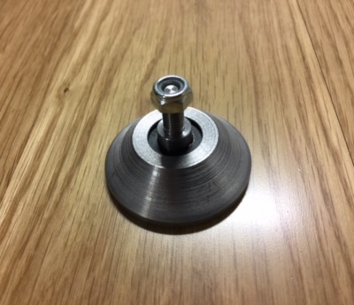Hummel Upper Roller Guide P108 - Made in USA