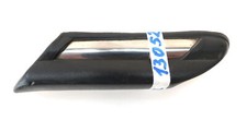 Mercedes W116 450SE molding strip molding fender rear left