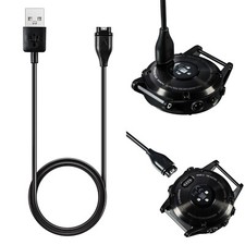 USB Charging Cable Line Wire for Garmin Fenix 7/ Fenix 7S/Fenix 7X/ EPIX Watch