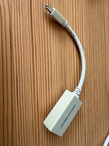 Monoprice HDMI to Mini Display Port Adapter dongle