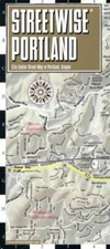 Streetwise Portland by Michelin (2018, Sheet Map, Folded)