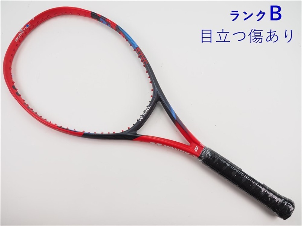 ✨極美品✨ YONEX VCORE GAME G2 硬式テニスラケット 赤×黒 ✨極美品✨ YONEX VCORE GAME G2 硬式テニスラケット 赤×黒