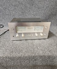Kenwood 700m Stereo Amplifier