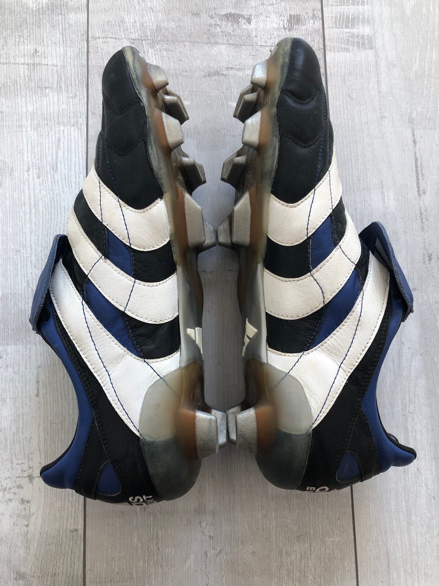 Adidas Predator Accelerator 1998 Equipment Black Football Soccer