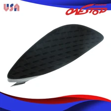 Right Passenger Radiator Grille Cover for 2017 2018 2019 Mercedes-Benz CLA250