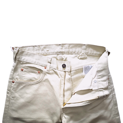 New LVC Levi's Vintage Clothing 519 Bedford Pant Big E SS21 | eBay