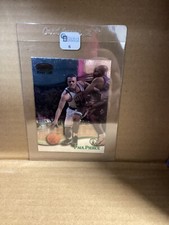 Paul Pierce 1997-98 Bowman's Crafted by Topps Boston Celtics Basketball NBA #110