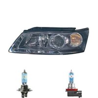 Halogen Scheinwerfer Links H7 FüR Hyundai Sonata V Inklusive Lampen