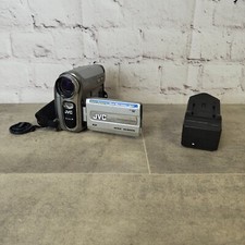 JVC GR-D760EK Digital Video Camera - 34x Optical Zoom, MiniDV Camcorder, 2.7'' L