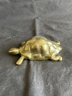 Solid Brass Turtle - House Of Global Arts - England