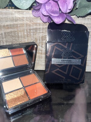 Revolution Xxposed Shadow Palette