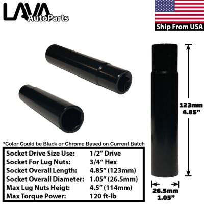 Lava Autoparts 24x Red Conical Lug Nuts – M12x1.5 For Toyota, Lexus, Mitsubishi Aftermarket Wheels