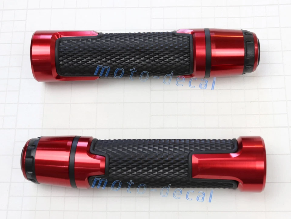 Empuñaduras de extremo de manillar CNC 7/8" para B-KING Hayabusa/GSX1300R GSR750 GSX600F Foto 4 de 4