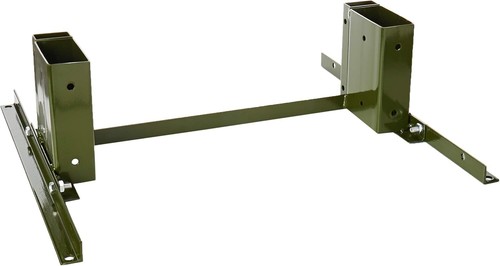 Rugged Target Hound Stand for 1x2" and 2x4" Lumber - Portable Shooting Support - Picture 2 of 3