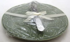 Grasslands Road, Appetizer Plate with Spreader, New