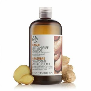 body shop dandruff shampoo